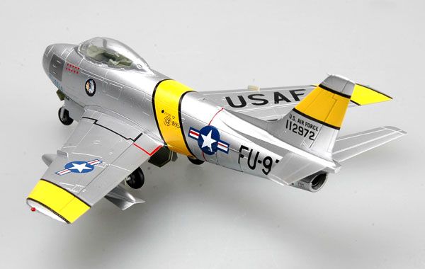 Easy Model 1/72 F-86 "Billie/Margie", 335th FIS 1953