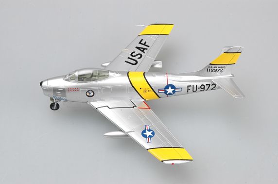 Easy Model 1/72 F-86 "Billie/Margie", 335th FIS 1953