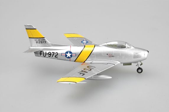 Easy Model 1/72 F-86 "Billie/Margie", 335th FIS 1953