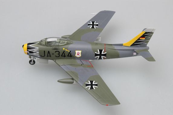 Easy Model 1/72 3./JG71 1963