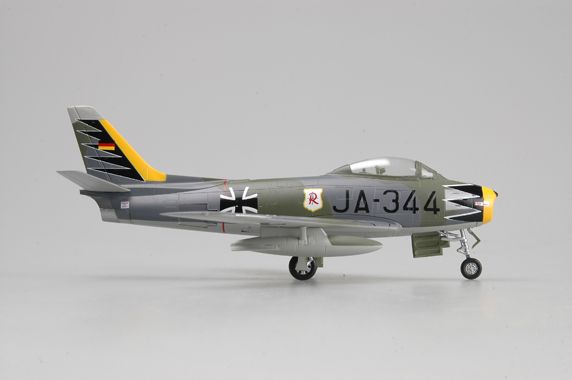 Easy Model 1/72 3./JG71 1963