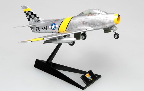 Easy Model 1/72 F-86F30,39FS/51 FW, Flown by Charles McSain