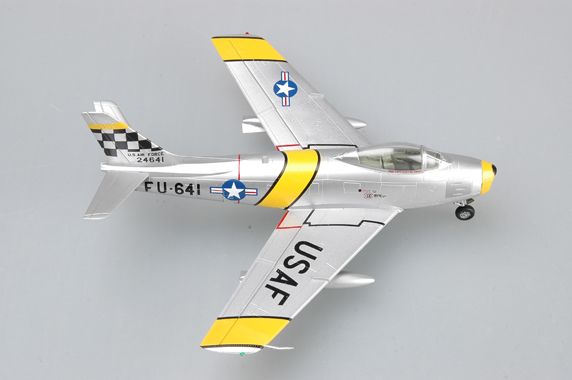 Easy Model 1/72 F-86F30,39FS/51 FW, Flown by Charles McSain