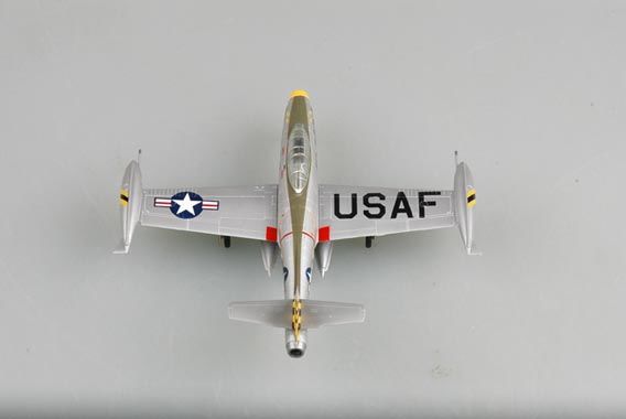 Easy Model 1/72 F84E-25, 8th FBS, Lt. Donald James