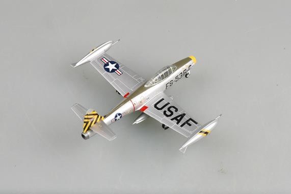 Easy Model 1/72 F84E-25, 8th FBS, Lt. Donald James