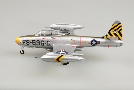 Easy Model 1/72 F84E-25, 8th FBS, Lt. Donald James