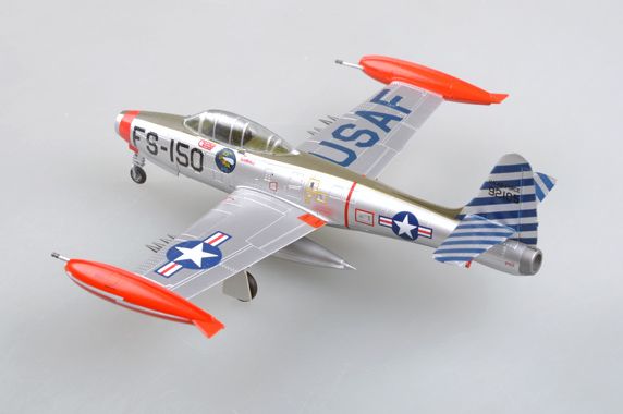 Easy Model 1/72 F-84E49-2105, Was assigned to the 22nd FBG