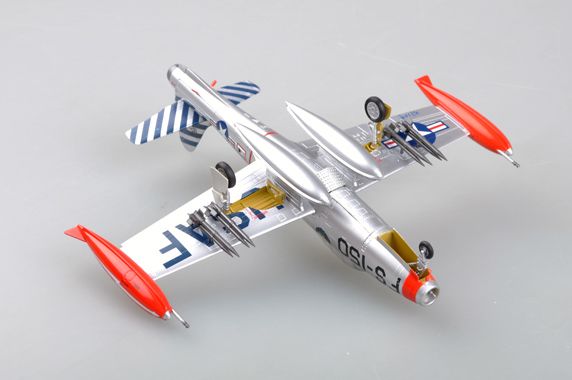 Easy Model 1/72 F-84E49-2105, Was assigned to the 22nd FBG