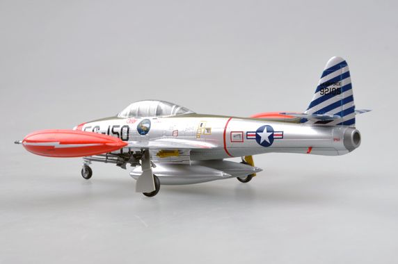 Easy Model 1/72 F-84E49-2105, Was assigned to the 22nd FBG