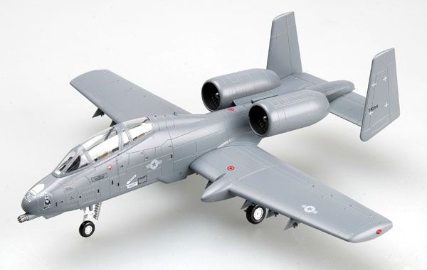 Easy Model 1/72 N/AW A-10 Warthog (YA-10B)