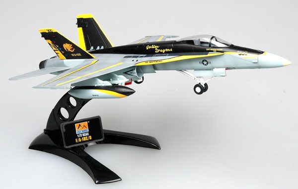 Easy Model 1/72 F/A-18C VFA-192 NF-300