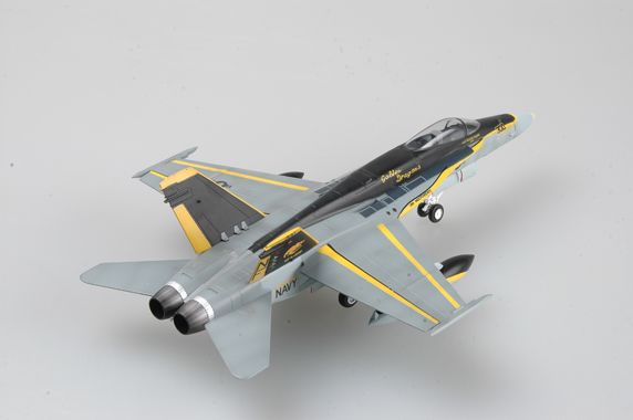 Easy Model 1/72 F/A-18C VFA-192 NF-300