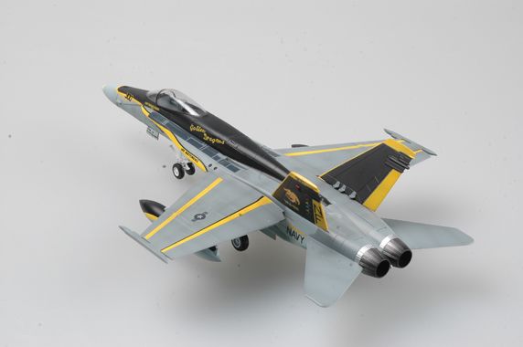 Easy Model 1/72 F/A-18C VFA-192 NF-300