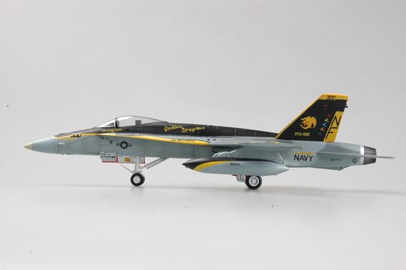 Easy Model 1/72 F/A-18C VFA-192 NF-300