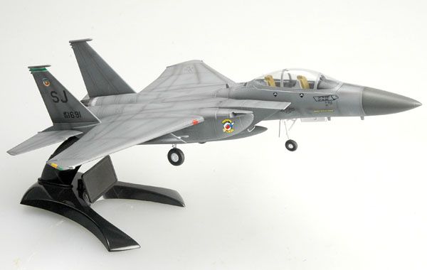 Easy Model 1/72 F-15E 88-1691 336th TFS 4th TFW