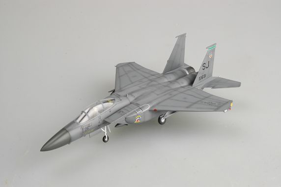 Easy Model 1/72 F-15E 88-1691 336th TFS 4th TFW