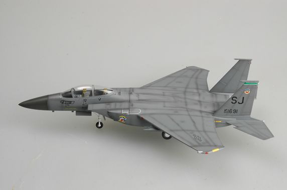 Easy Model 1/72 F-15E 88-1691 336th TFS 4th TFW