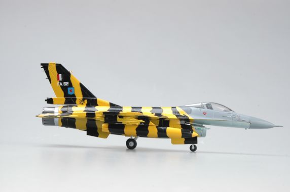 Easy Model 1/72 F-16A MLU BAF "TIGER MEET"