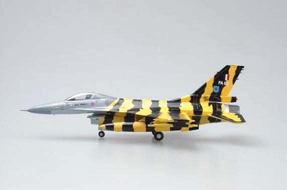 Easy Model 1/72 F-16A MLU BAF "TIGER MEET"