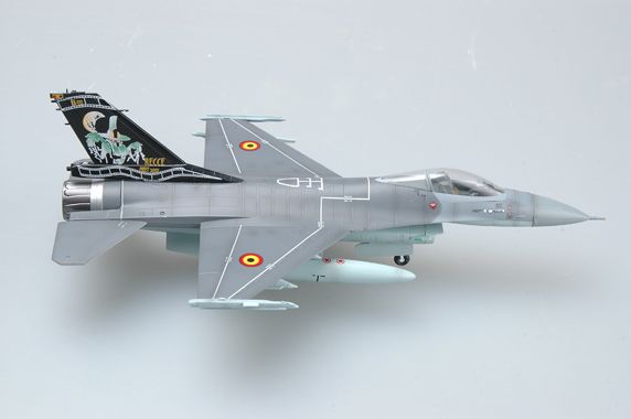 Easy Model 1/72 F-16A MLU BAF 1st Sqd Belgium 2003