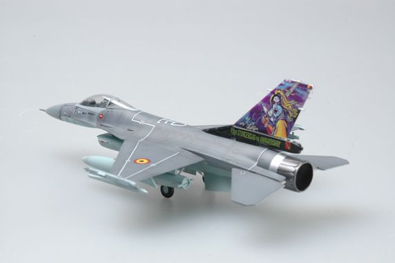 Easy Model 1/72 F-16A MLU BAF 1st Sqd Belgium 2003