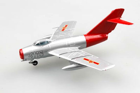 Easy Model 1/72 MiG-15 Chinese Air Force "Red fox"