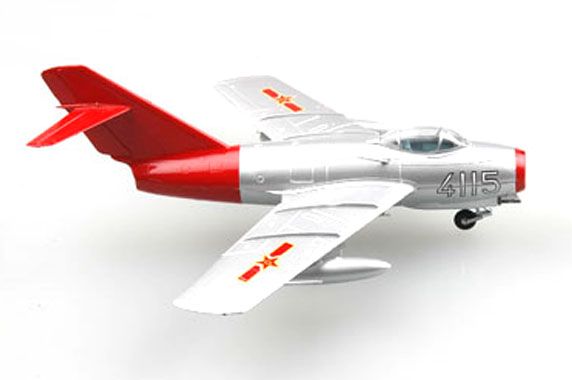 Easy Model 1/72 MiG-15 Chinese Air Force "Red fox"