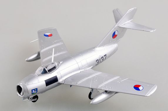 Easy Model 1/72 MiG-15 S103 CSSR Air Force