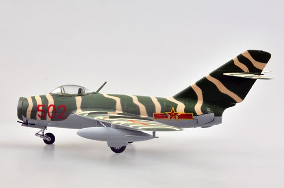 Easy Model 1/72 MiG-15 Chinese Air Force