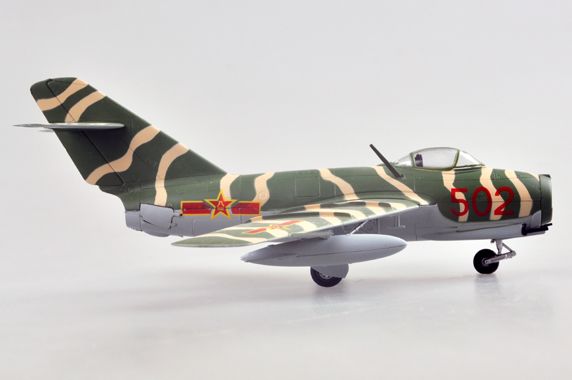 Easy Model 1/72 MiG-15 Chinese Air Force