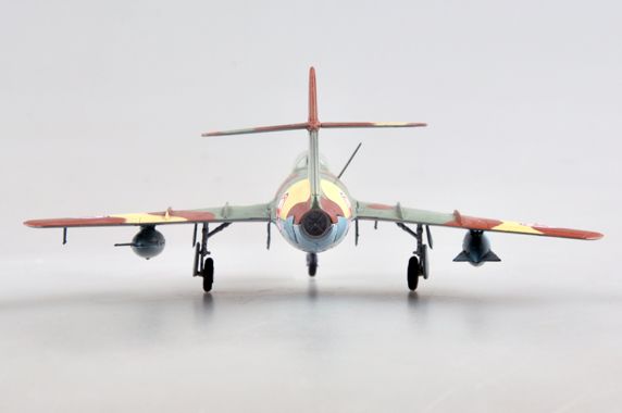 Easy Model 1/72 MiG-15 bis North Korean Air Force