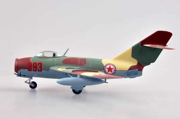 Easy Model 1/72 MiG-15 bis North Korean Air Force