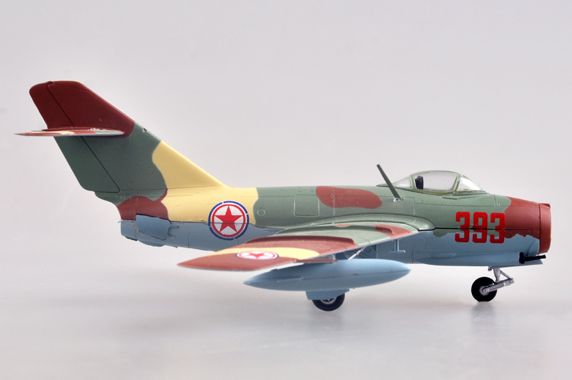 Easy Model 1/72 MiG-15 bis North Korean Air Force