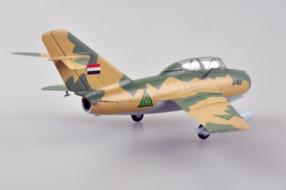 Easy Model 1/72 Iraqi Air Force MiG-15 UTI, Late 1980