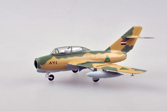 Easy Model 1/72 Iraqi Air Force MiG-15 UTI, Late 1980