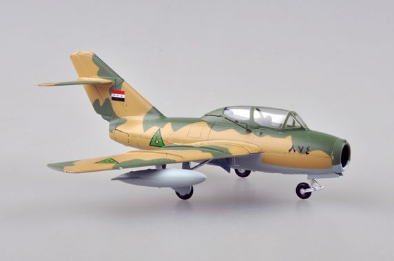 Easy Model 1/72 Iraqi Air Force MiG-15 UTI, Late 1980