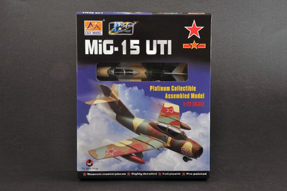 Easy Model 1/72 MiG-15 UTI Polish Air Force