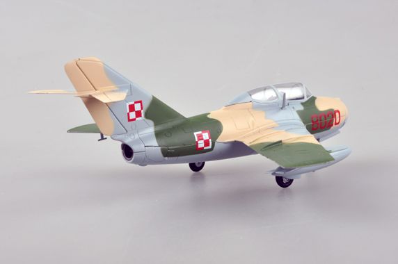 Easy Model 1/72 MiG-15 UTI Polish Air Force