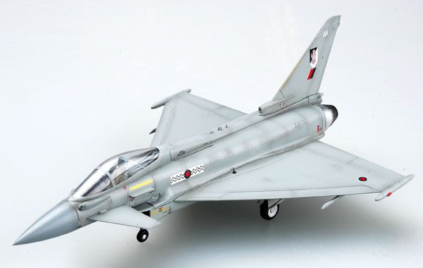 Easy Model 1/72 EF-2000A 17 Sqn RAF