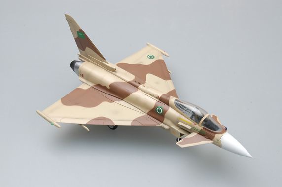 Easy Model 1/72 EF-2000A RSAF