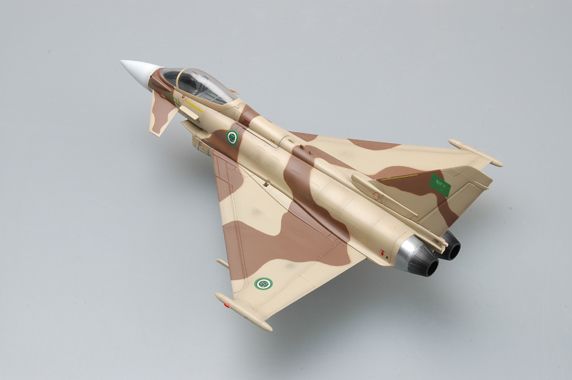 Easy Model 1/72 EF-2000A RSAF