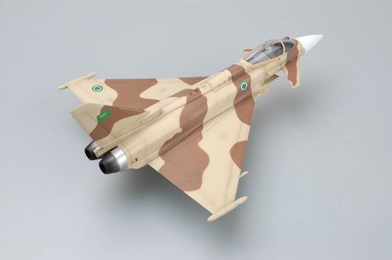 Easy Model 1/72 EF-2000A RSAF