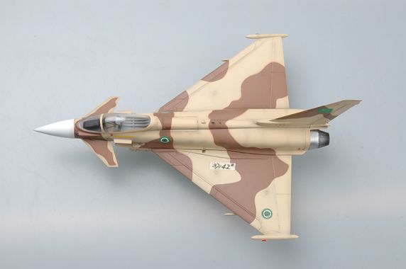 Easy Model 1/72 EF-2000A RSAF