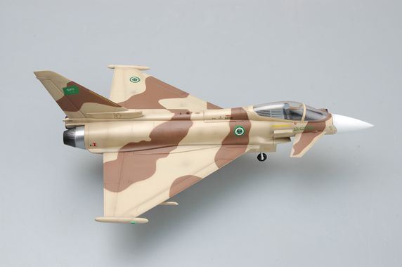 Easy Model 1/72 EF-2000A RSAF