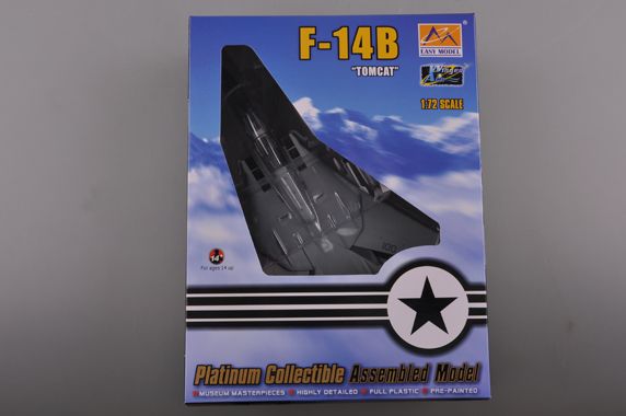 Easy Model 1/72 F-14B TOMCAT VF-103 "Jolly Rogers"