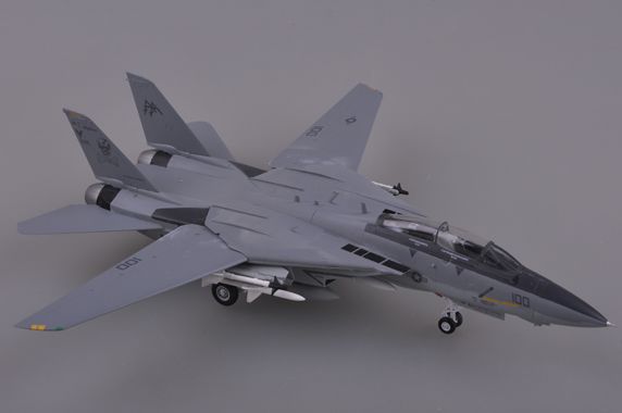 Easy Model 1/72 F-14B TOMCAT VF-103 "Jolly Rogers"