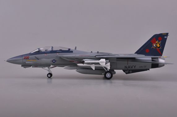 Easy Model 1/72 F-14B TOMCAT VF-11 "Red Rippers" AG-200/163227