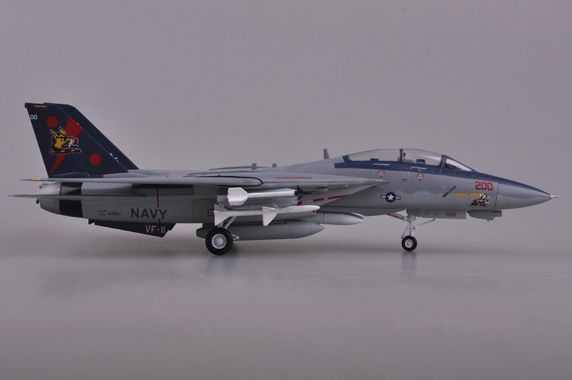 Easy Model 1/72 F-14B TOMCAT VF-11 "Red Rippers" AG-200/163227