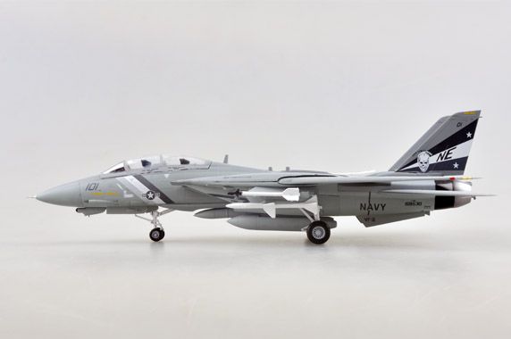 Easy Model 1/72 F-14D VF-102