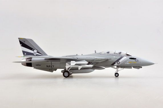 Easy Model 1/72 F-14D VF-102